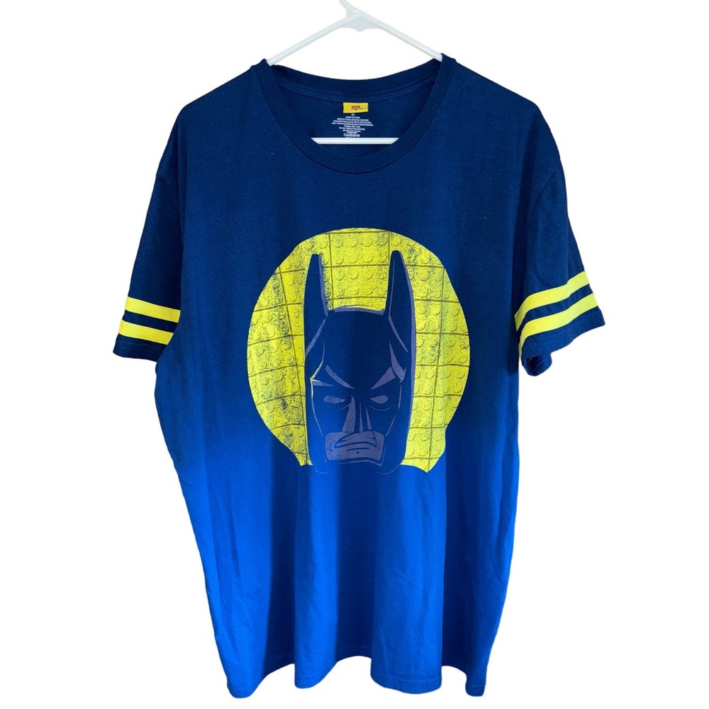 Lego Batman men’s graphic t-shirt (XL)